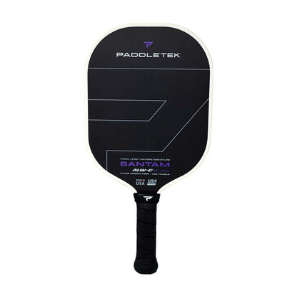 Pickleball Paddletek Bantam ALW-C Anna Leigh Waters Carbon 12.7mm Paddle Aurora