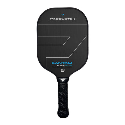 Pickleball Paddletek Bantam ALW-C Anna Leigh Waters Carbon 12.7mm Paddle Aurora