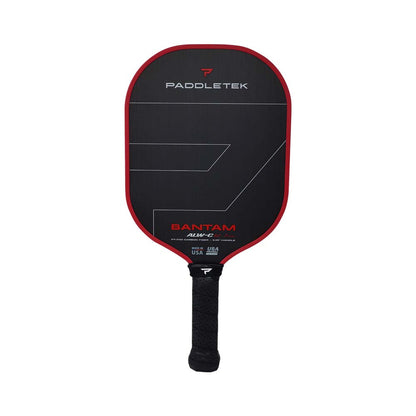 Pickleball Paddletek Bantam ALW-C Anna Leigh Waters Carbon 12.7mm Paddle Aurora
