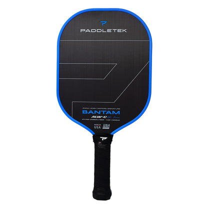 Pickleball Paddletek Bantam ALW-C Anna Leigh Waters Carbon 12.7mm Paddle Aurora