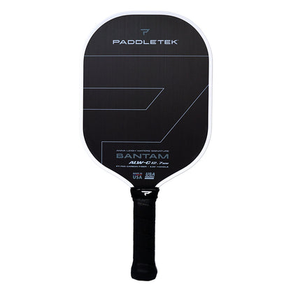 Pickleball Paddletek Bantam ALW-C Anna Leigh Waters Carbon 12.7mm Paddle Aurora