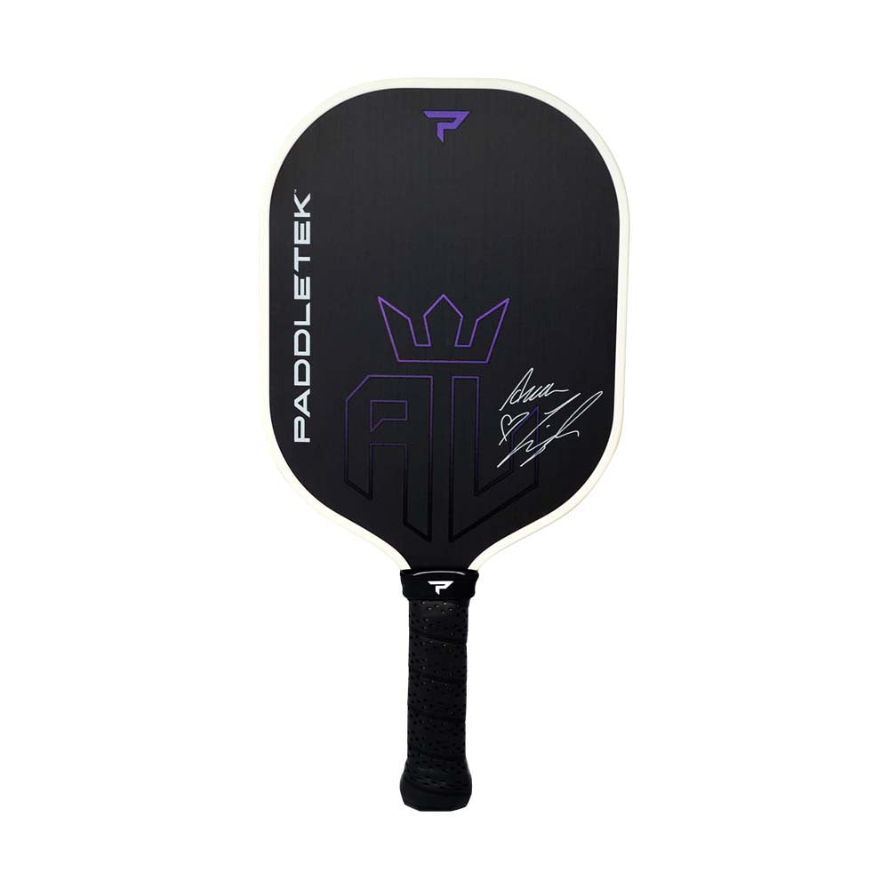 Pickleball Paddletek Bantam ALW-C Anna Leigh Waters Carbon 12.7mm Paddle Aurora