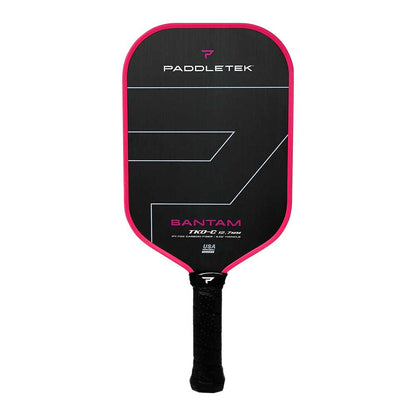 Pickleball Paddletek Bantam TKO-C 12.7mm Pickleball Paddle Blue Riptide