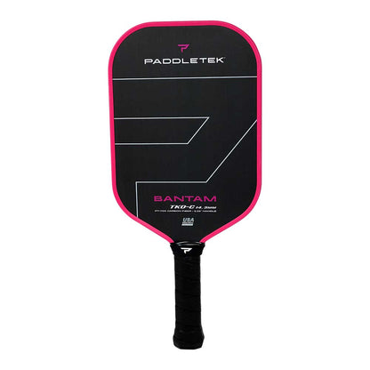Pickleball Paddletek Bantam TKO-C 14.3mm Pickleball Paddle Purple Aurora