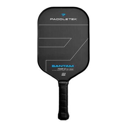 Pickleball Paddletek Bantam TKO-C 14.3mm Pickleball Paddle Purple Aurora