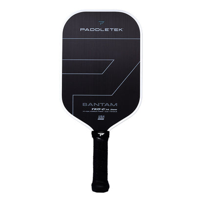 Pickleball Paddletek Bantam TKO-C 14.3mm Pickleball Paddle Purple Aurora