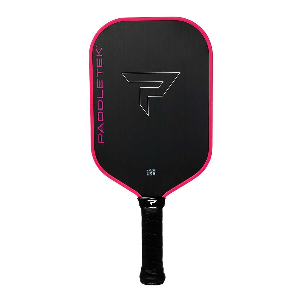 Pickleball Paddletek Bantam TKO-C 14.3mm Pickleball Paddle Purple Aurora