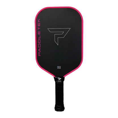 Pickleball Paddletek Bantam TKO-C 14.3mm Pickleball Paddle Purple Aurora
