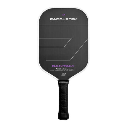 Pickleball Paddletek Bantam TKO-CX 12.7mm Pickleball Paddle Purple Aurora