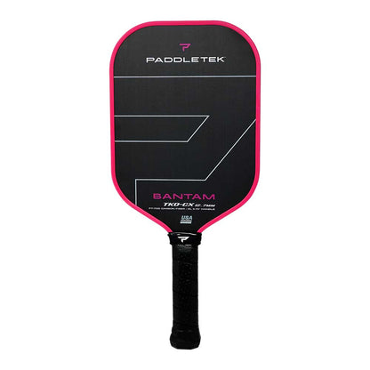 Pickleball Paddletek Bantam TKO-CX 12.7mm Pickleball Paddle Purple Aurora