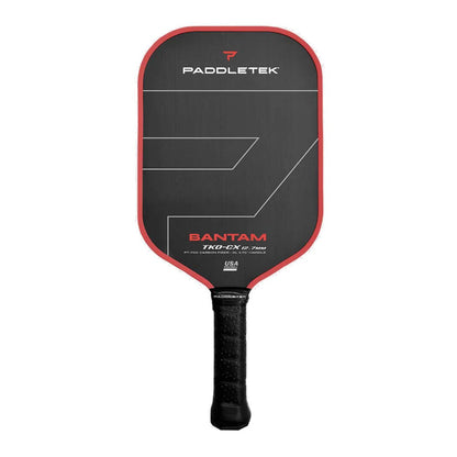 Pickleball Paddletek Bantam TKO-CX 12.7mm Pickleball Paddle Purple Aurora