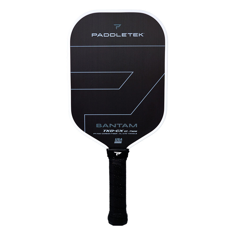 Pickleball Paddletek Bantam TKO-CX 12.7mm Pickleball Paddle Purple Aurora