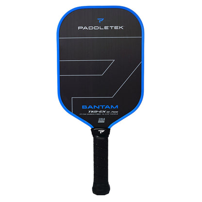 Pickleball Paddletek Bantam TKO-CX 12.7mm Pickleball Paddle Purple Aurora