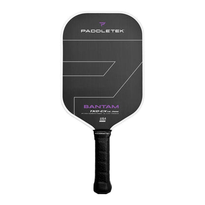 Pickleball Paddletek Bantam TKO-CX 14.3mm Pickleball Paddle Fire Red