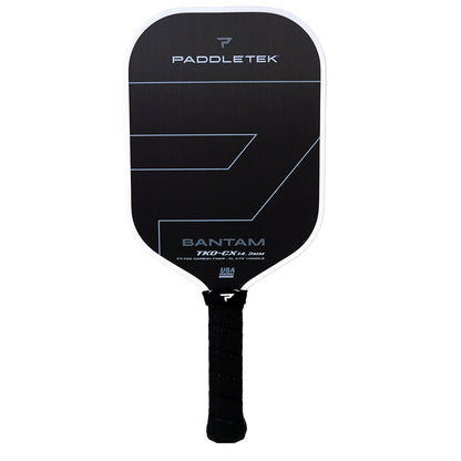Pickleball Paddletek Bantam TKO-CX 14.3mm Pickleball Paddle Fire Red