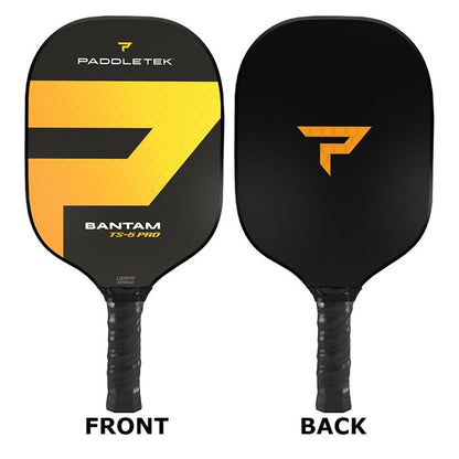 Pickleball Paddletek Bantam TS-5 Pro Pickleball Paddle Green Barium