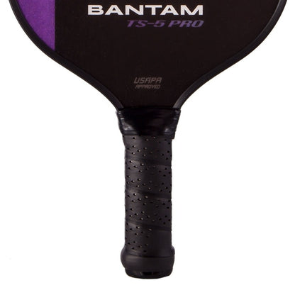 Pickleball Paddletek Bantam TS-5 Pro Pickleball Paddle Green Barium