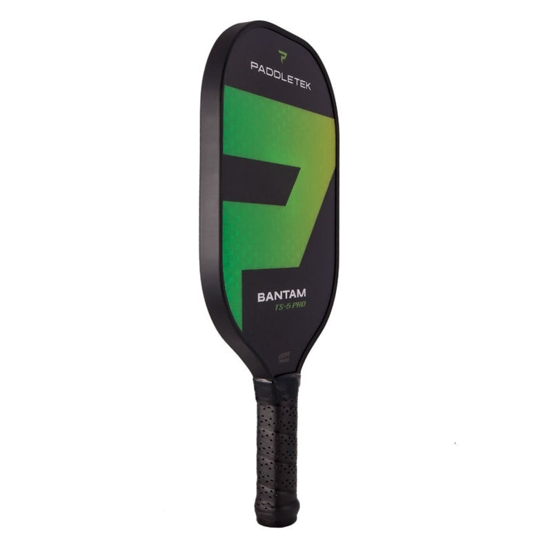 Pickleball Paddletek Bantam TS-5 Pro Pickleball Paddle Green Barium