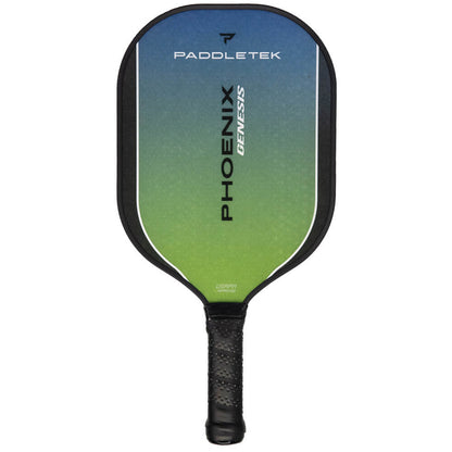 Pickleball Phoenix Genesis Composite Pickleball Paddle Blue Riptide