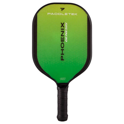 Pickleball Phoenix Genesis Composite Pickleball Paddle Blue Riptide