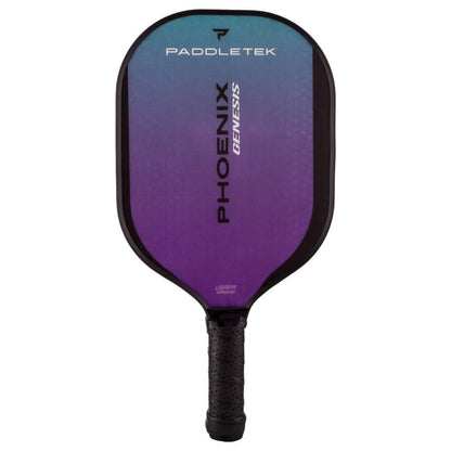 Pickleball Phoenix Genesis Composite Pickleball Paddle Blue Riptide
