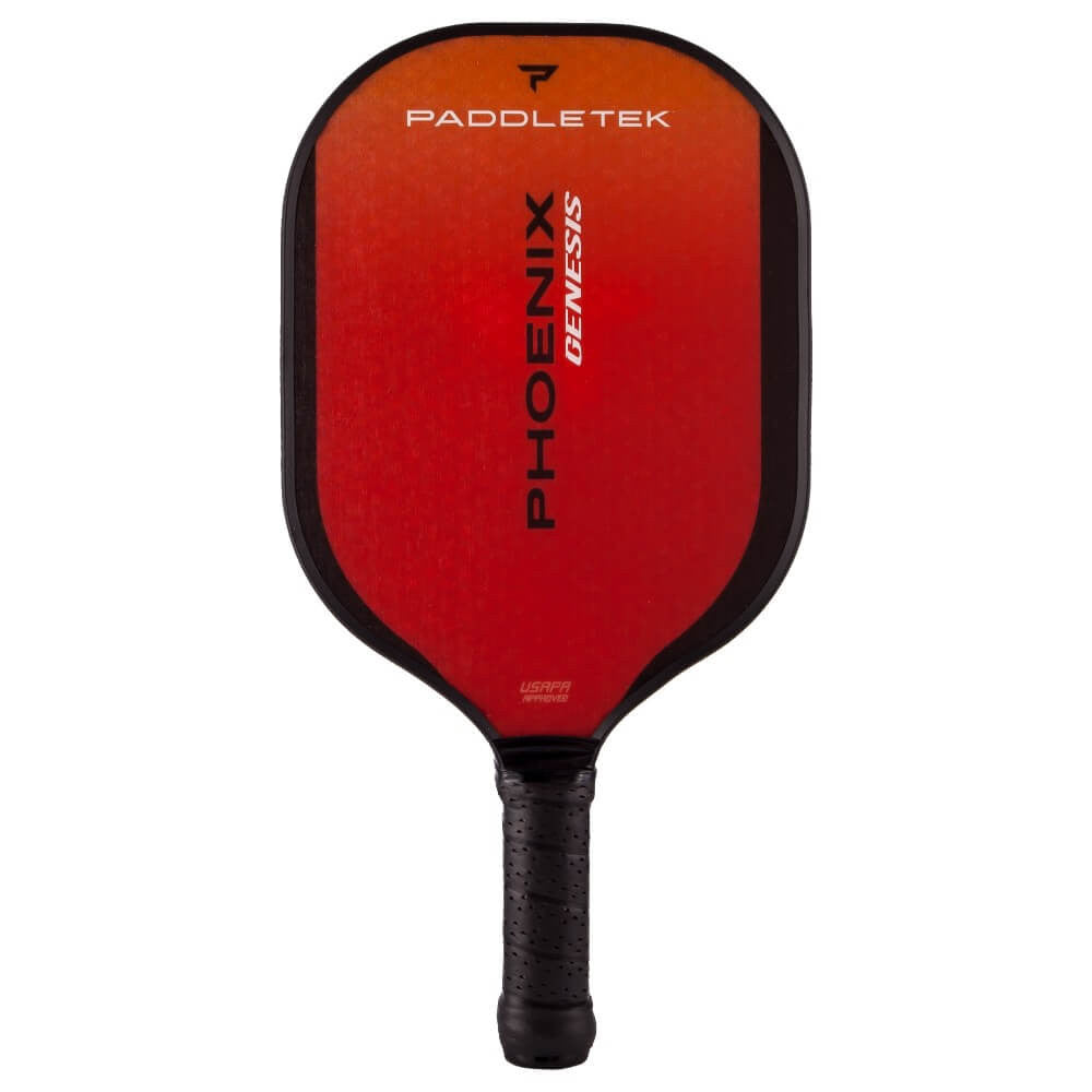 Pickleball Phoenix Genesis Composite Pickleball Paddle Blue Riptide