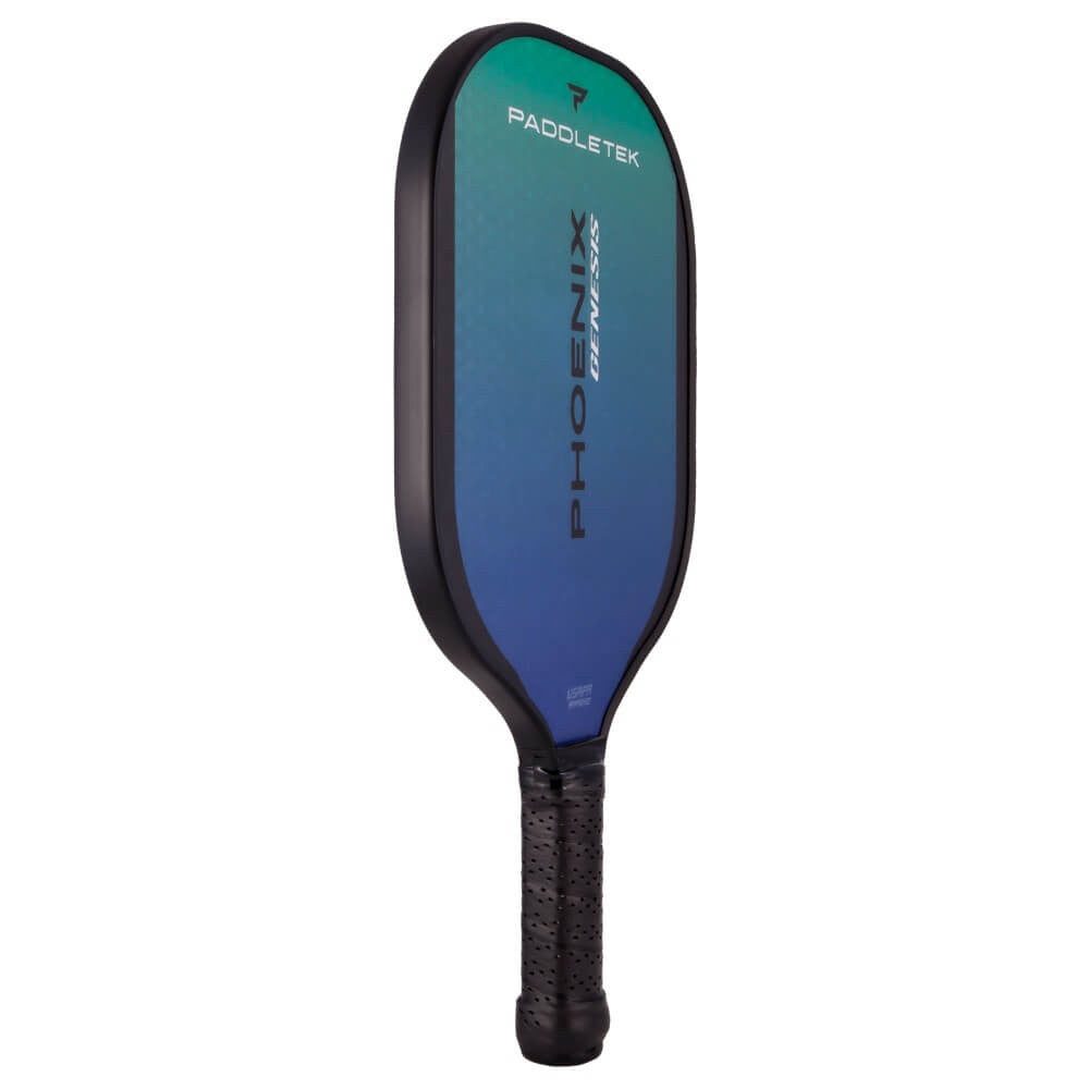 Pickleball Phoenix Genesis Composite Pickleball Paddle Blue Riptide