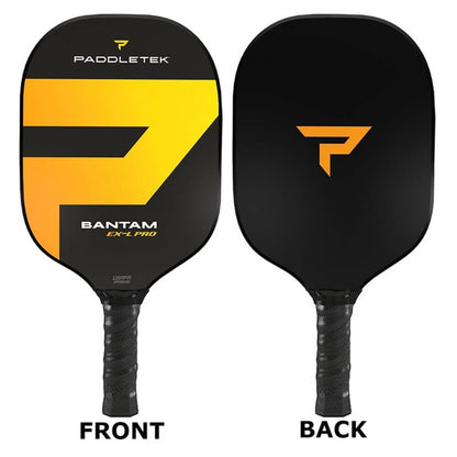 Pickleball Bantam EX-L Pro Composite Pickleball Paddle Purple Aurora