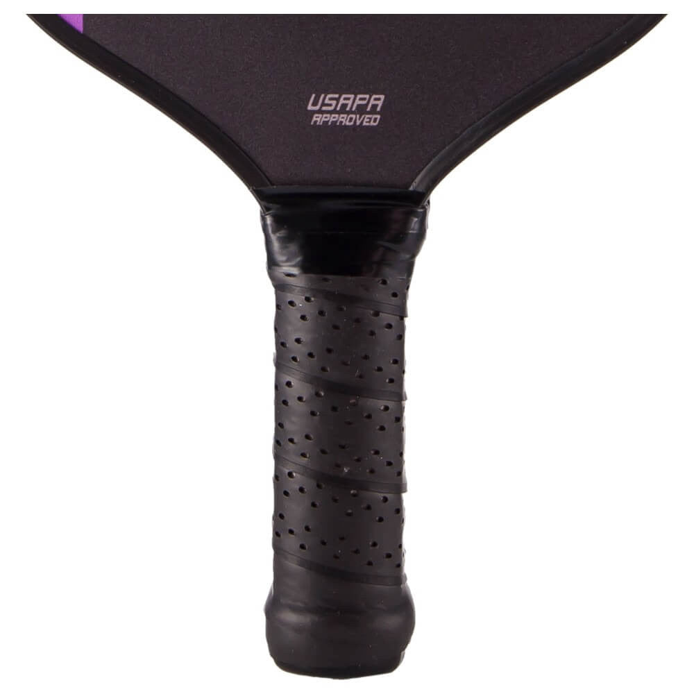 Pickleball Bantam EX-L Pro Composite Pickleball Paddle Purple Aurora