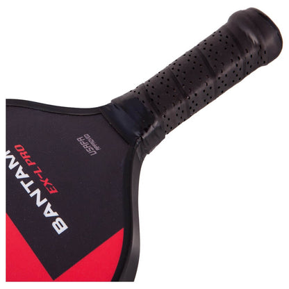 Pickleball Bantam EX-L Pro Composite Pickleball Paddle Purple Aurora