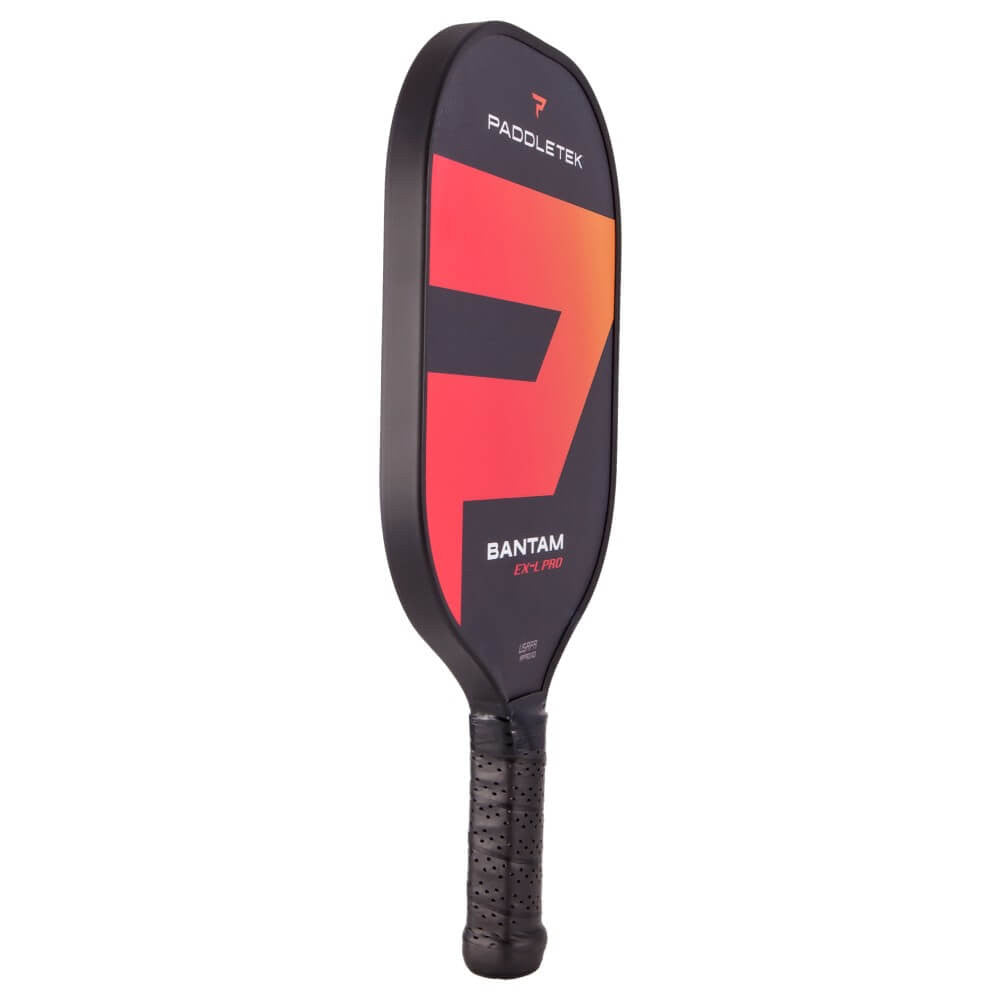 Pickleball Bantam EX-L Pro Composite Pickleball Paddle Purple Aurora