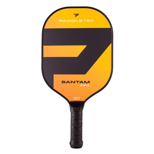 Pickleball Paddletek Bantam EX-L Pickleball Paddle Yellow Horizon