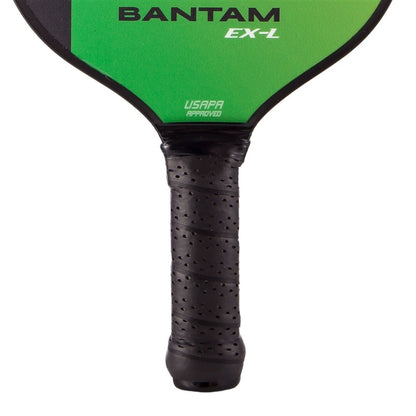 Pickleball Paddletek Bantam EX-L Pickleball Paddle Yellow Horizon