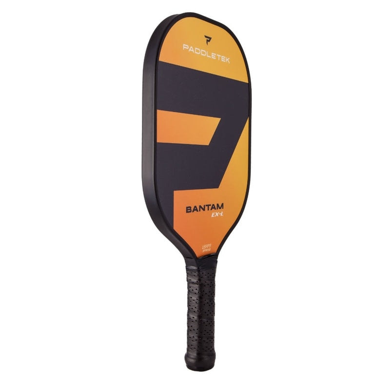 Pickleball Paddletek Bantam EX-L Pickleball Paddle Yellow Horizon