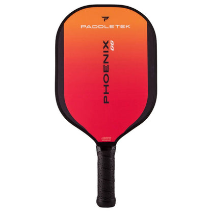 Pickleball Phoenix G6 Composite Pickleball Paddle Red Wildfire
