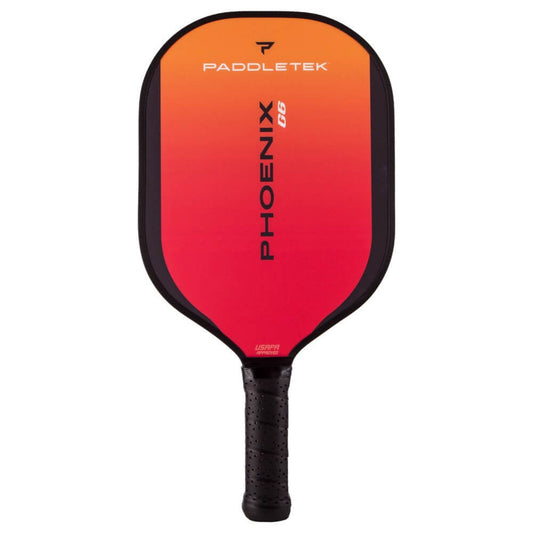 Pickleball Phoenix G6 Composite Pickleball Paddle Red Wildfire