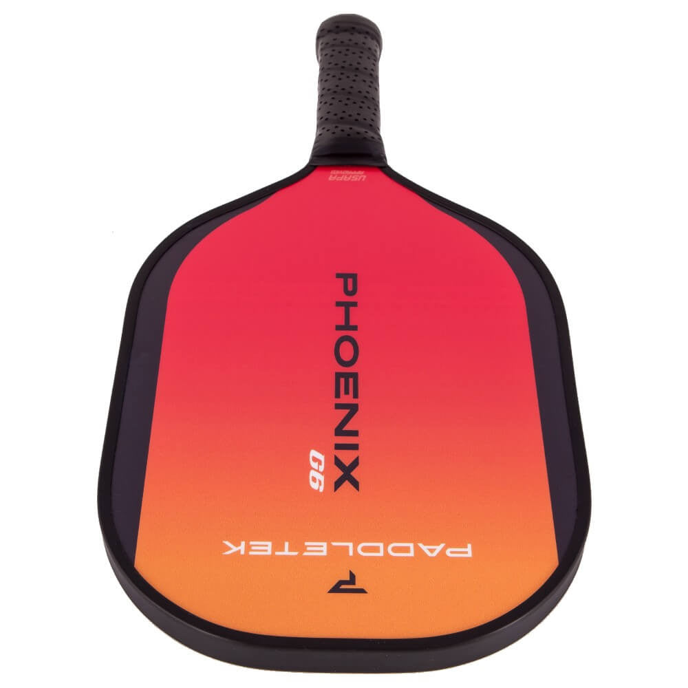 Pickleball Phoenix G6 Composite Pickleball Paddle Red Wildfire