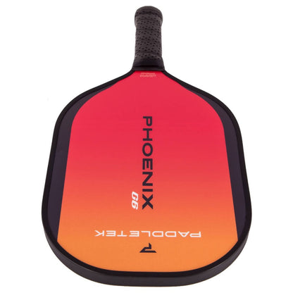Pickleball Phoenix G6 Composite Pickleball Paddle Red Wildfire