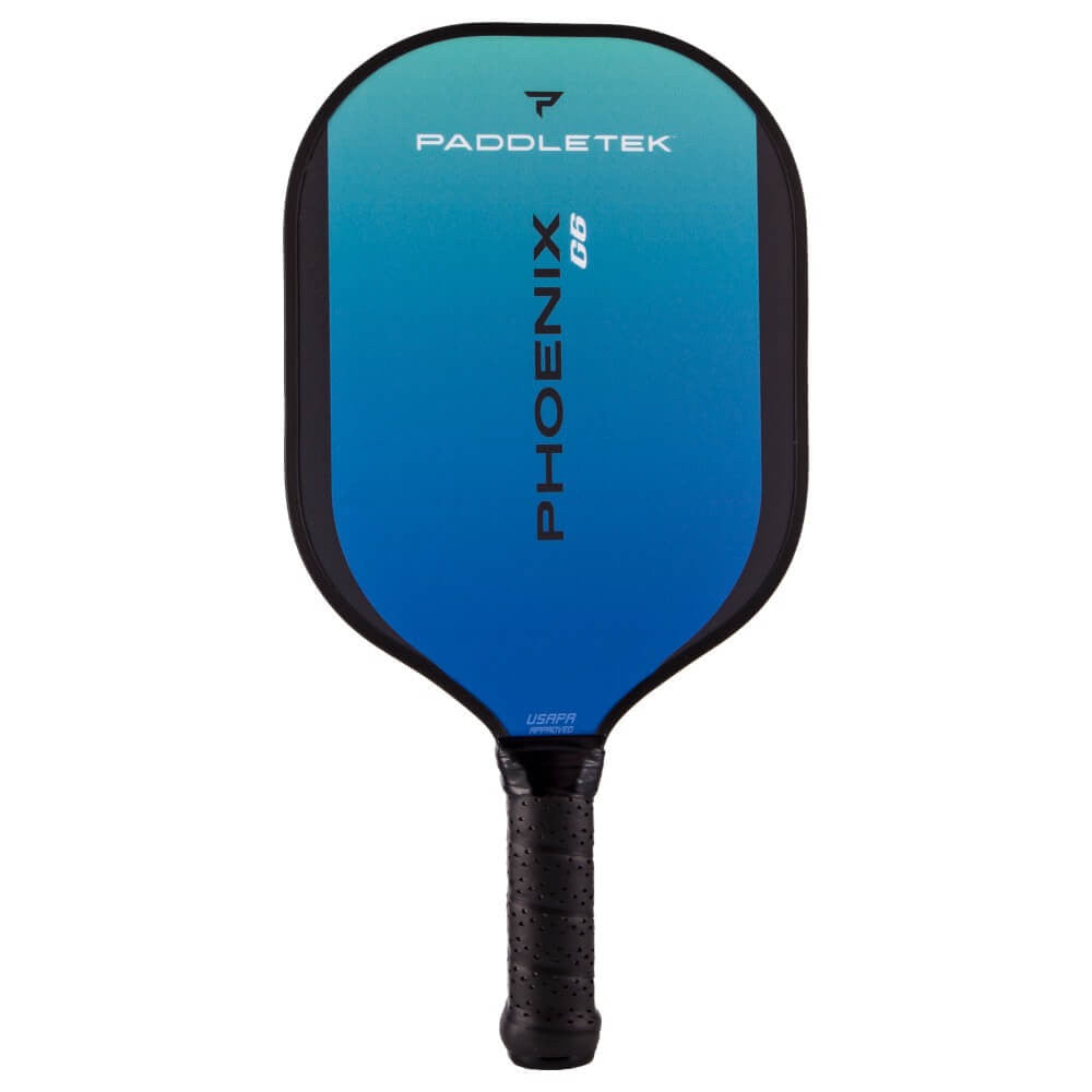 Pickleball Phoenix G6 Composite Pickleball Paddle Red Wildfire