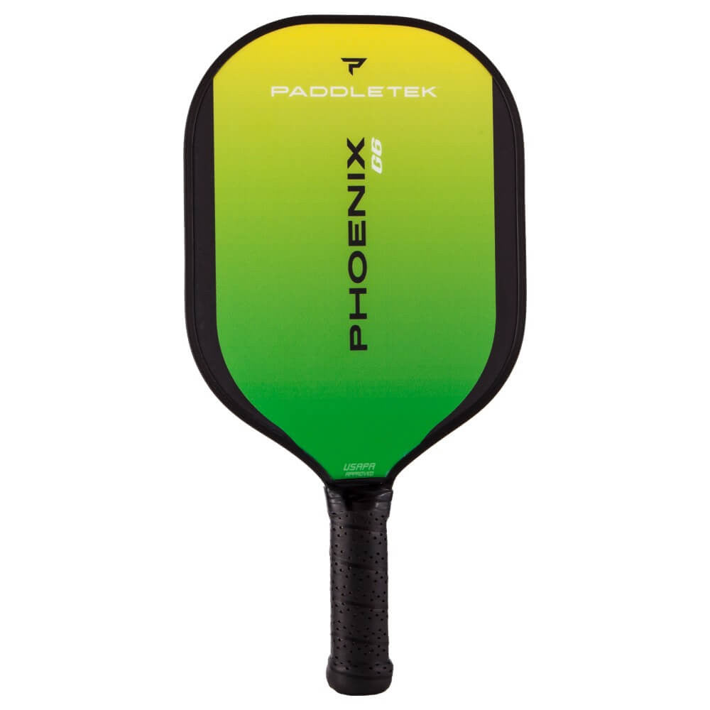 Pickleball Phoenix G6 Composite Pickleball Paddle Red Wildfire
