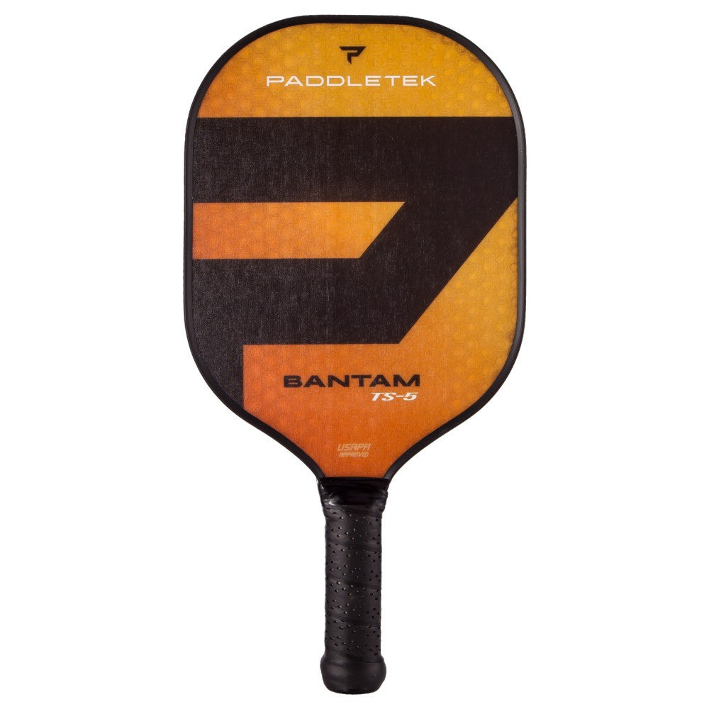 Pickleball Paddletek Bantam TS-5 Pickleball Paddle Blue Riptide