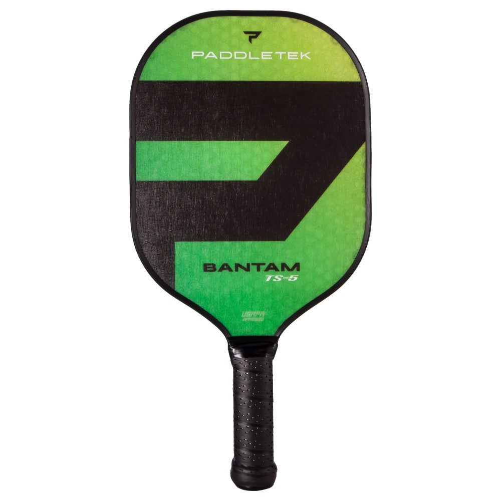 Pickleball Paddletek Bantam TS-5 Pickleball Paddle Blue Riptide