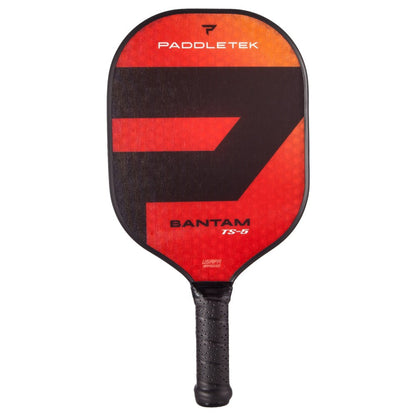 Pickleball Paddletek Bantam TS-5 Pickleball Paddle Blue Riptide