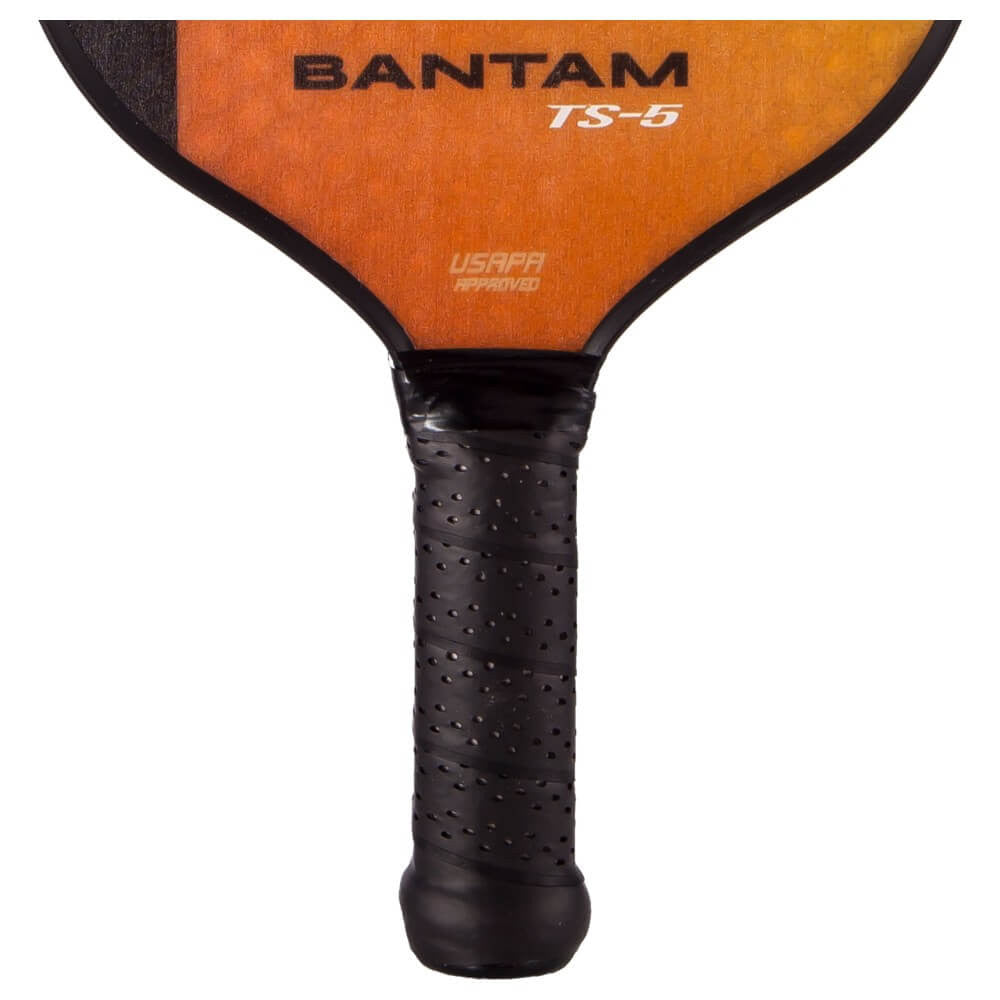 Pickleball Paddletek Bantam TS-5 Pickleball Paddle Blue Riptide