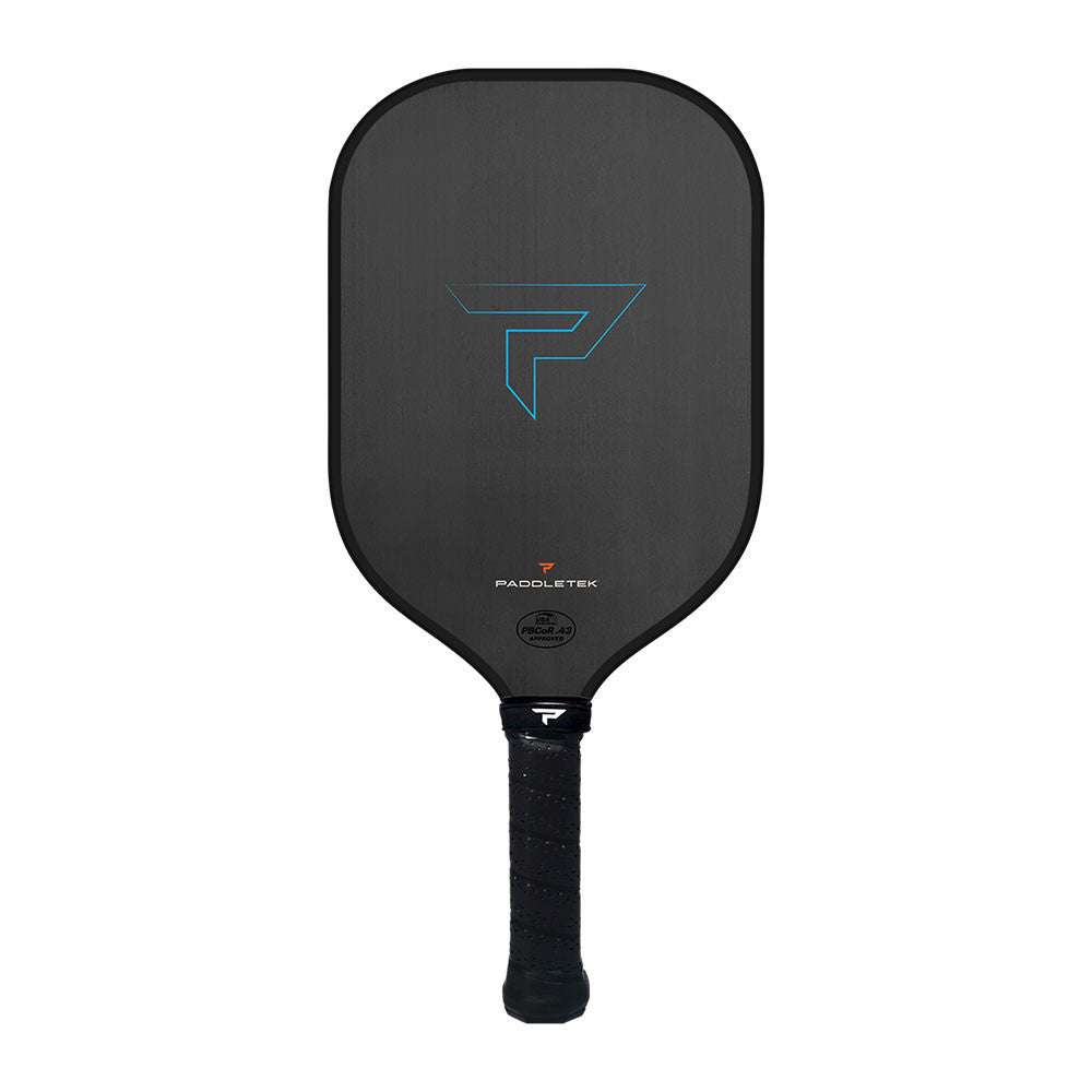 Pickleball Paddletek HoneyFoam TKO-X 16mm Pickleball Paddle Blue