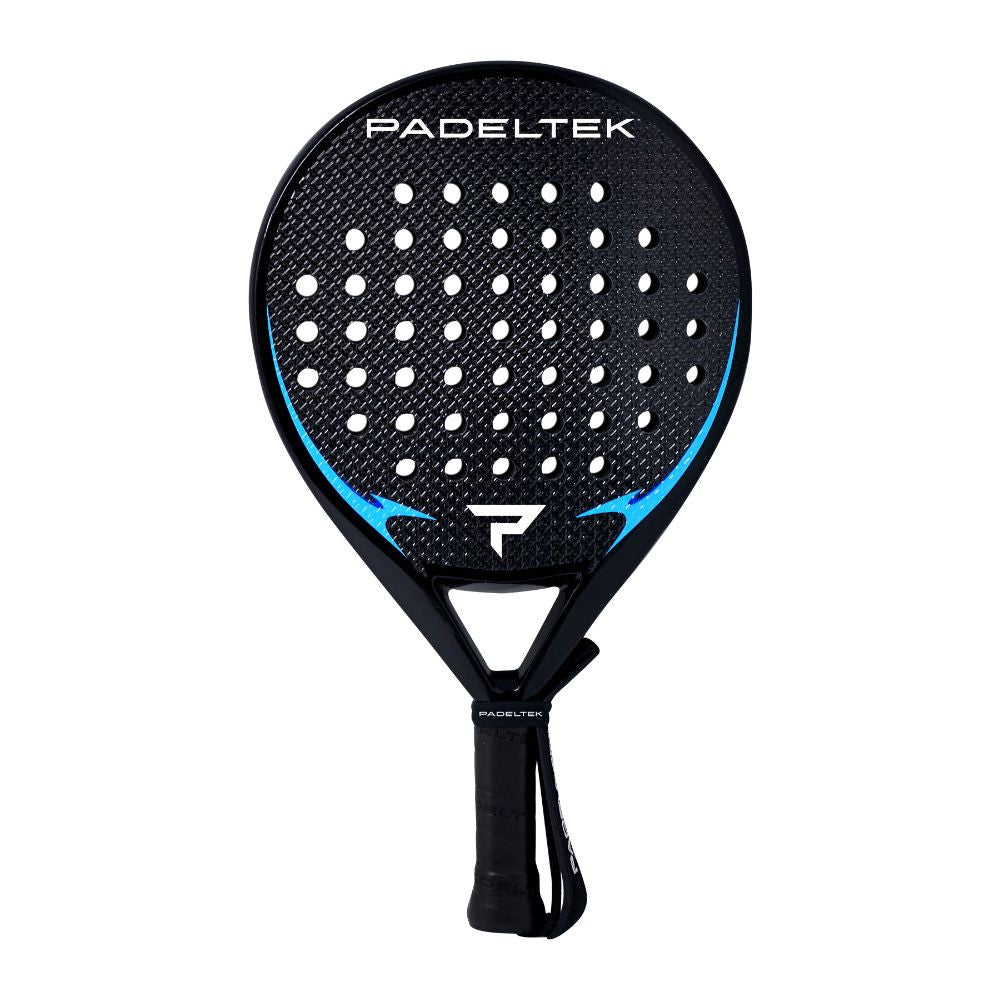 Pickleball Padeltek NEVO RC30 Padel Racket Black/Blue