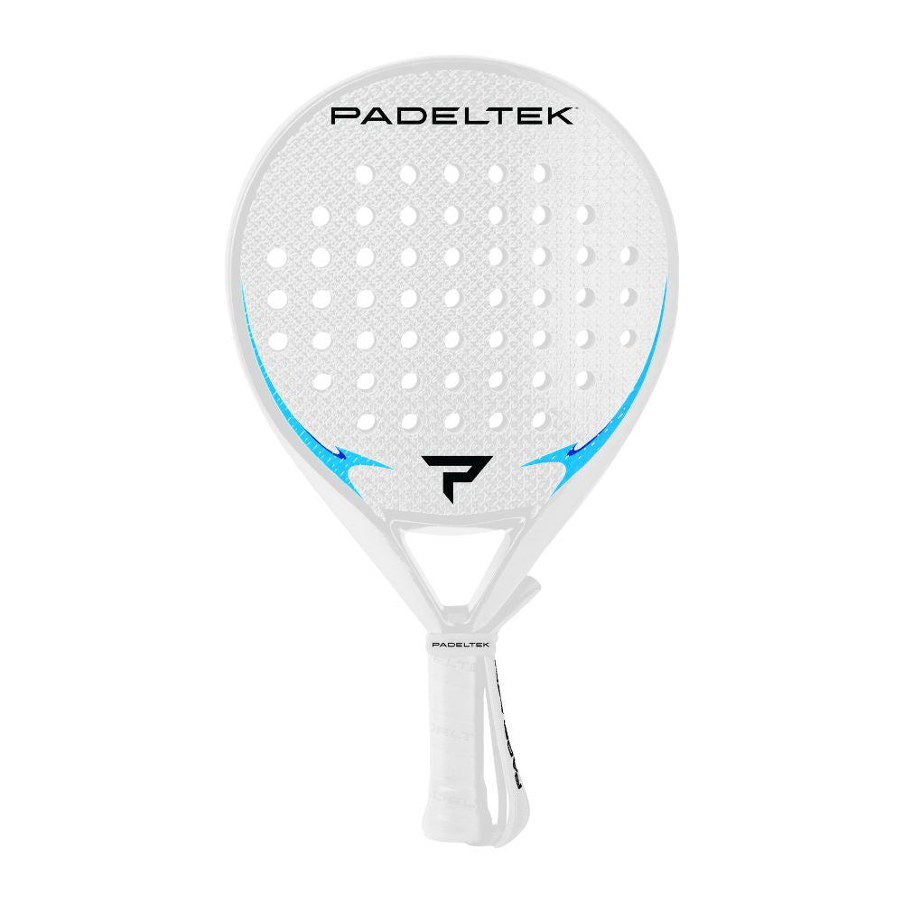 Pickleball Padeltek NEVO RC30 Padel Racket Black/Blue