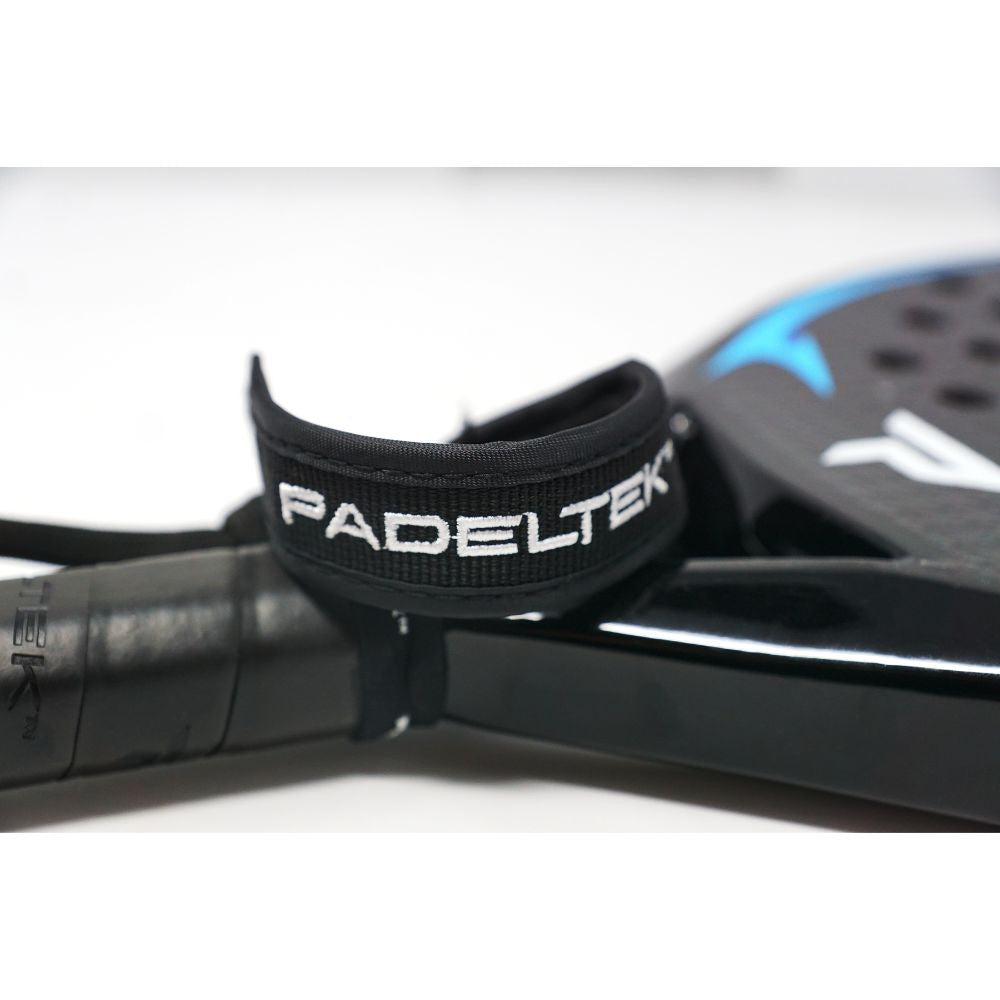 Pickleball Padeltek NEVO RC30 Padel Racket Black/Blue