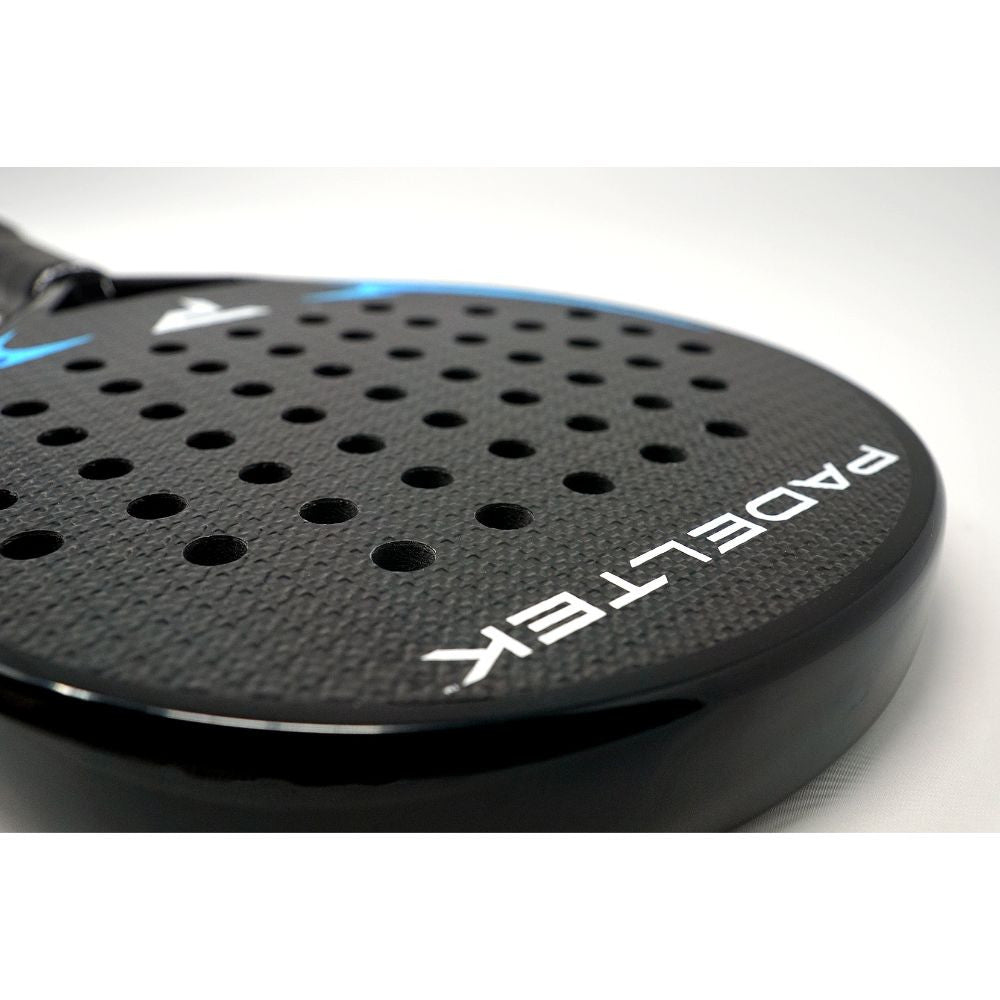 Pickleball Padeltek NEVO RC30 Padel Racket Black/Blue