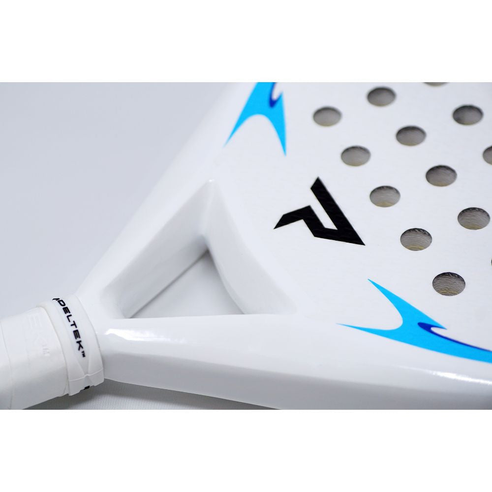 Pickleball Padeltek NEVO RC30 Padel Racket Black/Blue
